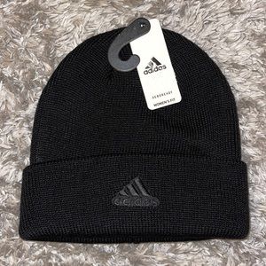 Adidas Women's Black Beanie